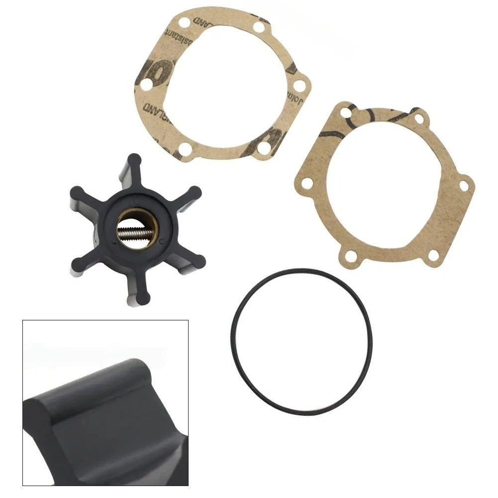 Coolant System Impeller for - Brass Insert