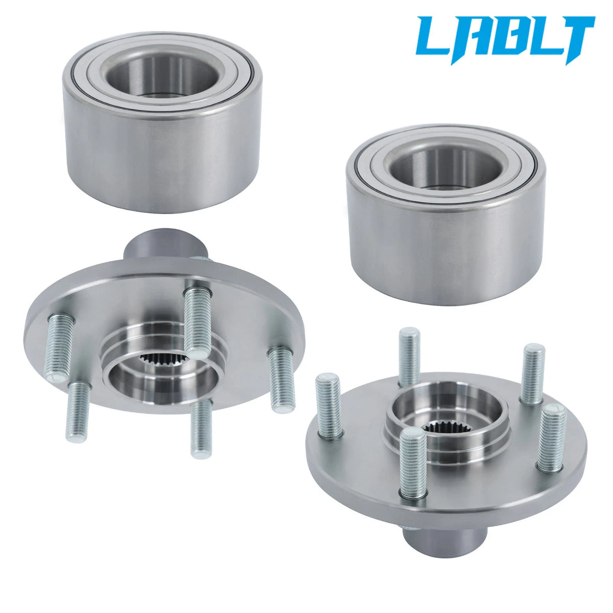 Front Wheel Bearing Hub Assembly for Toyota Camry & Highlander (2001–2016)