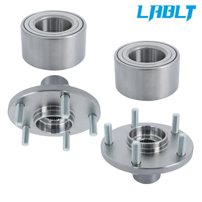 Front Wheel Bearing Hub Assembly for Toyota Camry & Highlander (2001–2016)