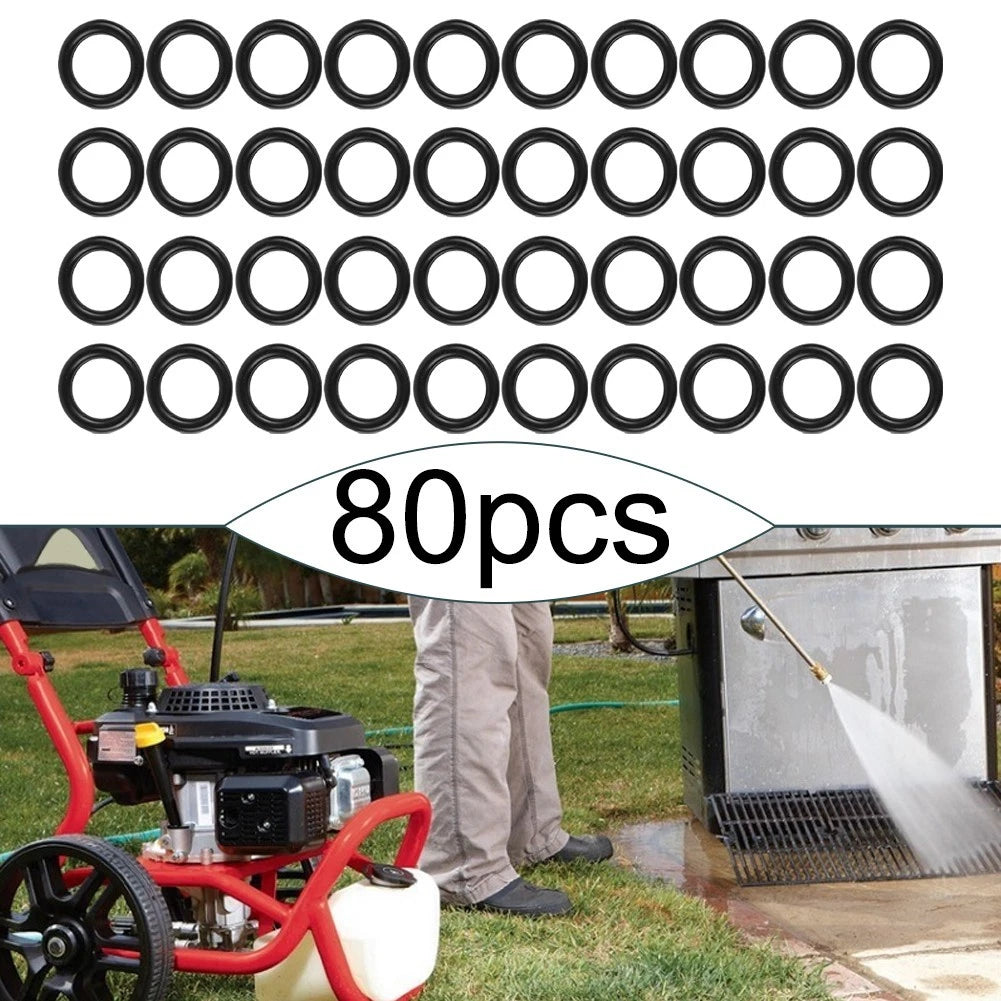 O-rings for Pressure Washer 1/4” M22 3/8” Quick Connect Fittings
