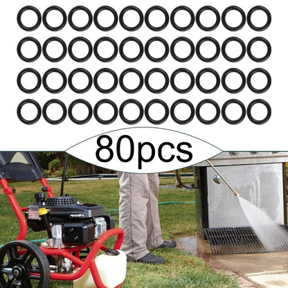 O-rings for Pressure Washer 1/4” M22 3/8” Quick Connect Fittings