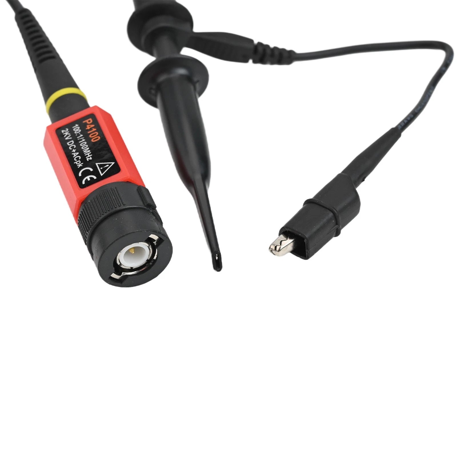 1 PC High Voltage Probe for P4100 (100MHz, 2000V)