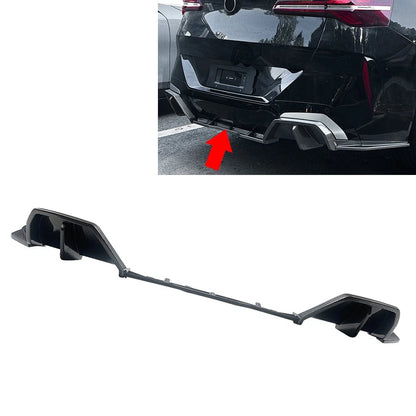 Rear Bumper Diffuser Lip Side Corner Cover Kit for BMW X3 G45 (2024–2024)