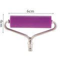 Cross Stitch Roller Tool for Ink Printing Projects