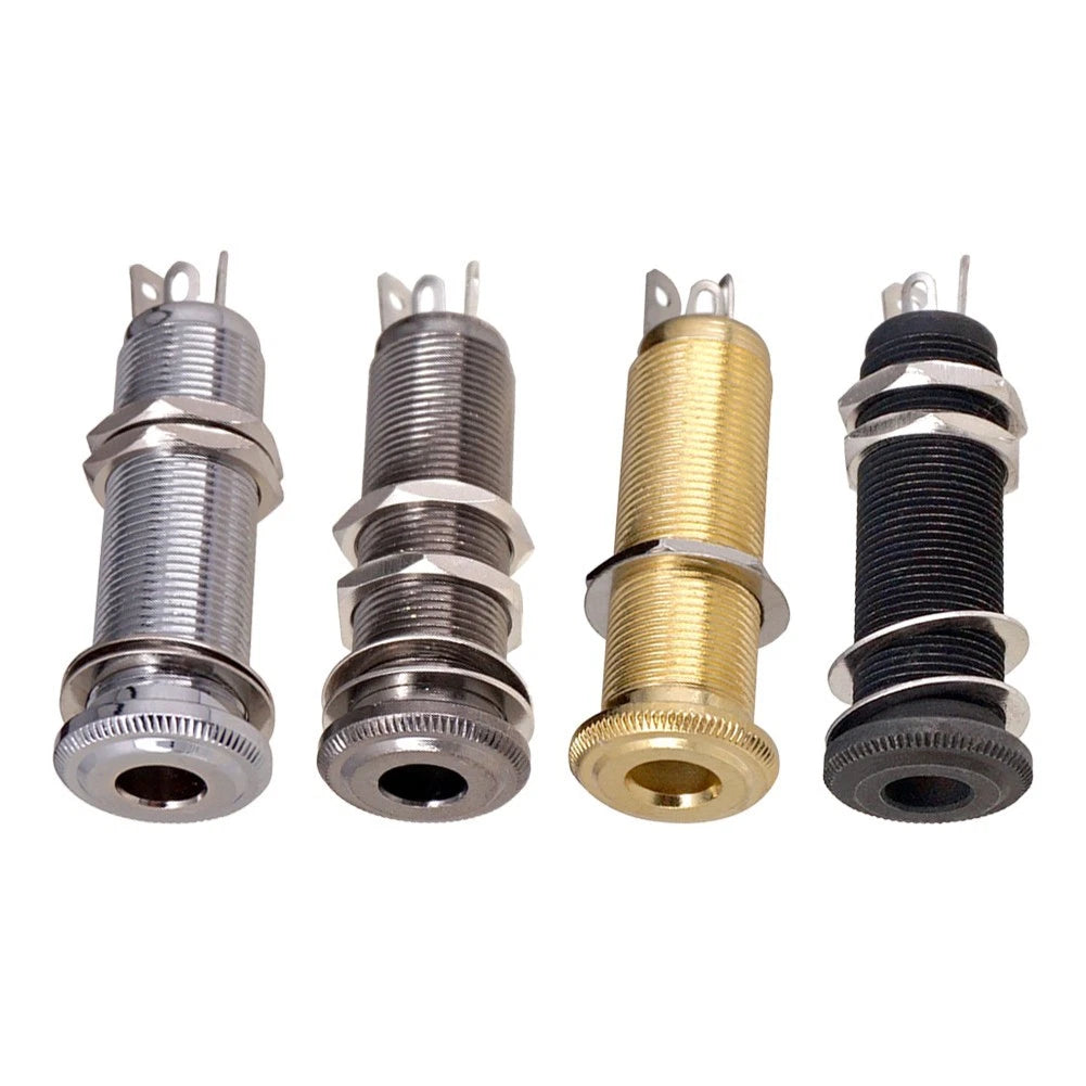 Anti Noisy Guitar Socket Jack for Universal Use (1/4 Inch)