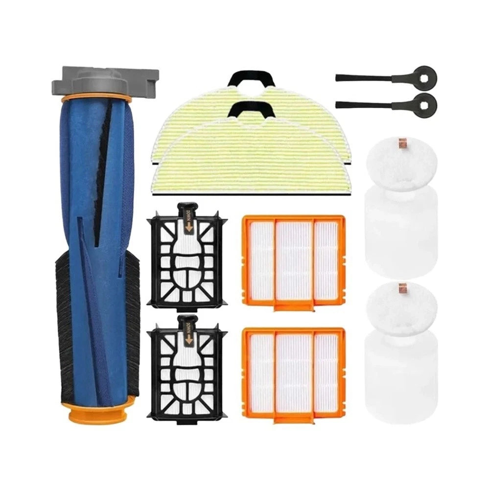 11pcs Replacement Parts Set for Shark Matrix Plus AV2610WA Robot Vacuum