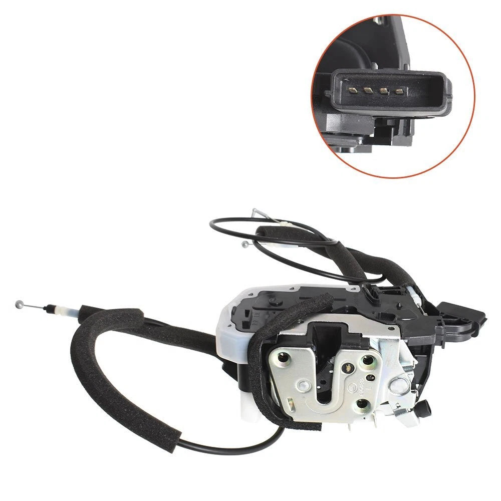 Front Driver Side Door Lock Actuator Latch for Nissan Versa (2013–2017) 805013BA1A