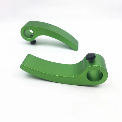 4 Ton Heavy Duty Curved Support Heads for Large Dent Repair on Auto Exterior