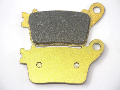 Front Rear Brake Pads for Honda CBR1000RR 1000 RR SP ABS (2014–2021)