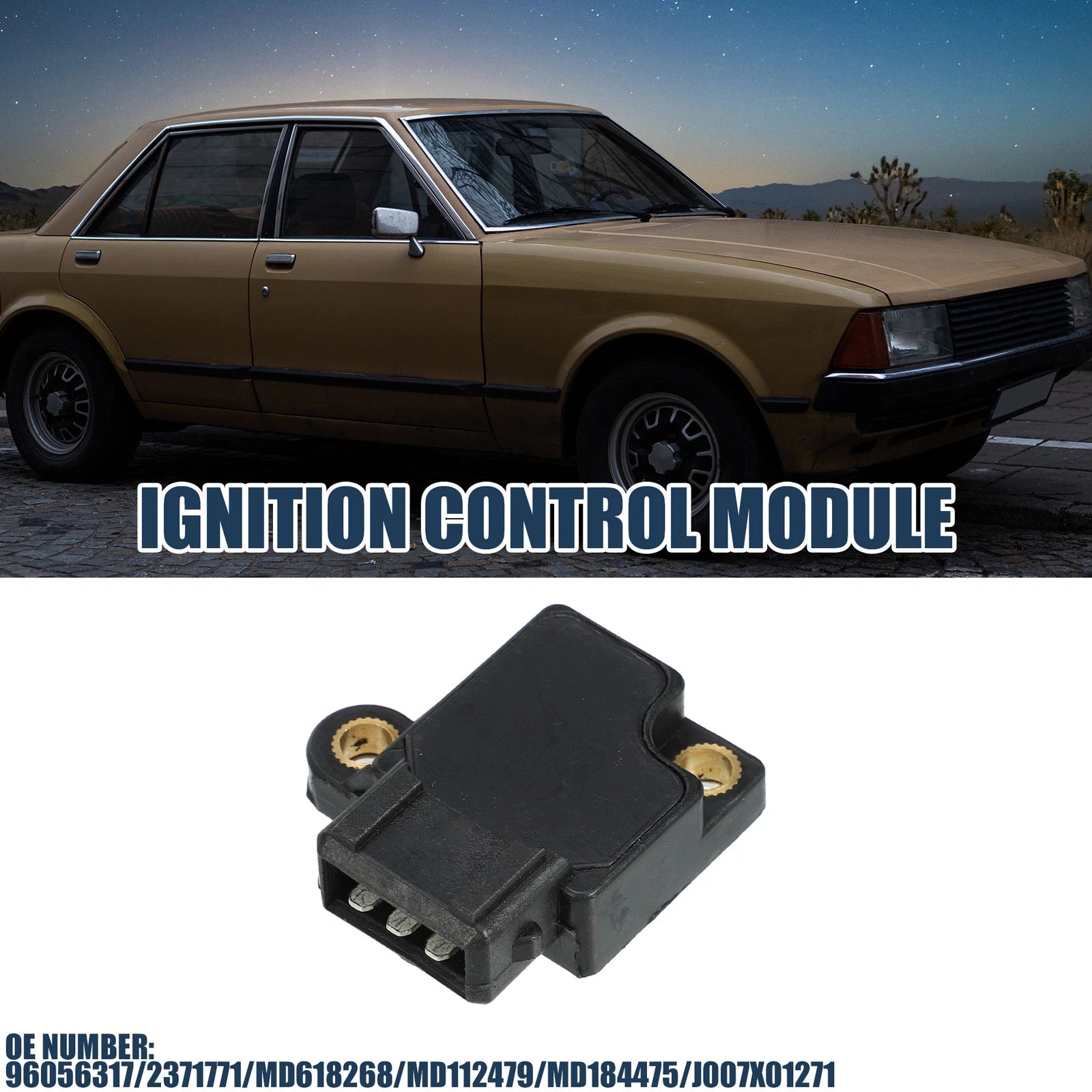 Ignition Control Module Replacement for Chevrolet Silverado 2000–2000 for Suzuki