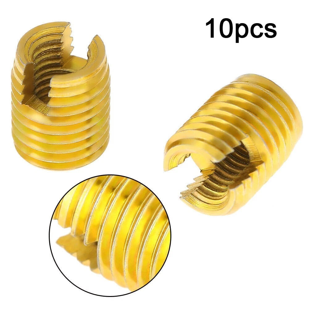 10X Thread Adapter Set for Internal and External Thread Reducer