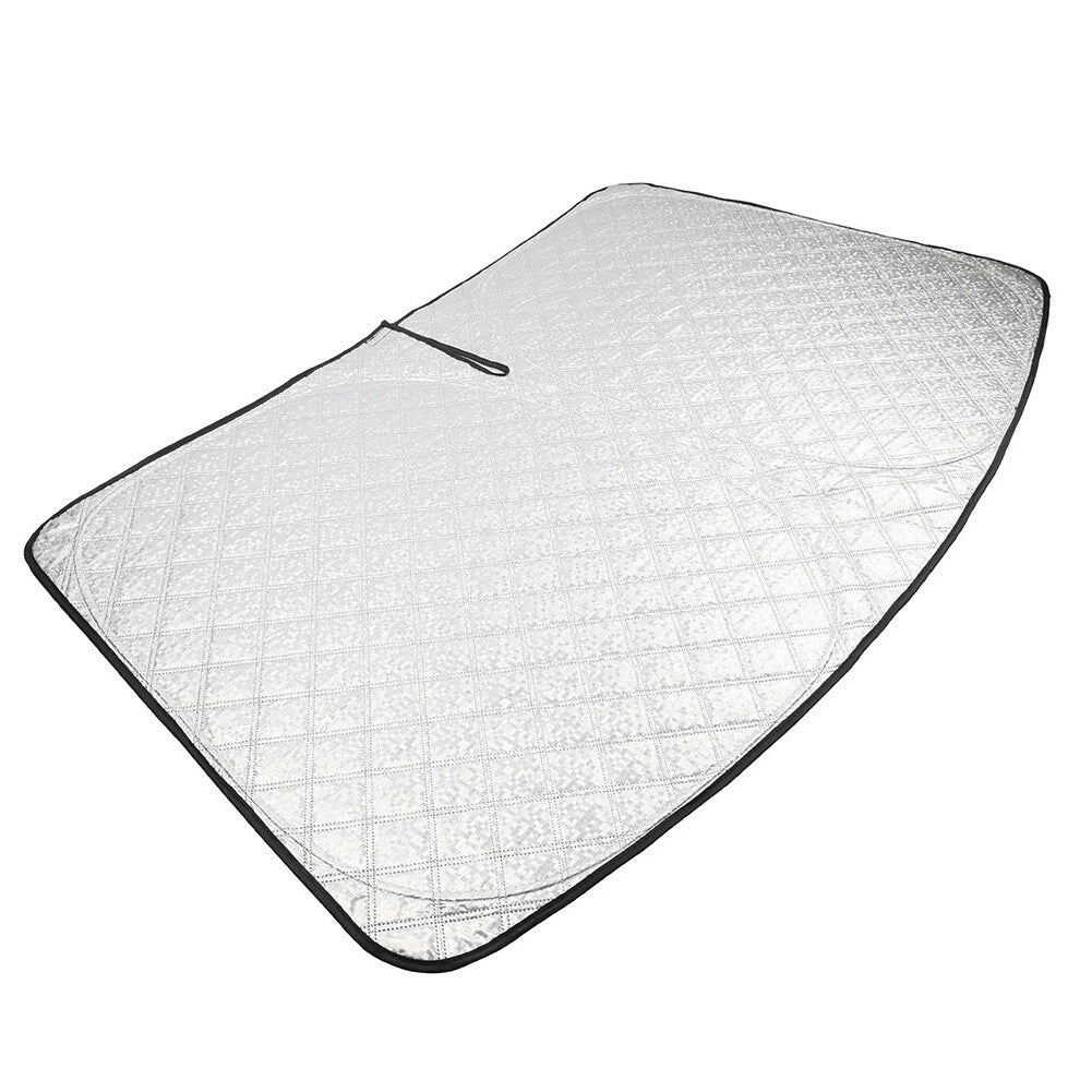 Foldable Windshield Sun Shade for Ford Explorer (2020–2024)