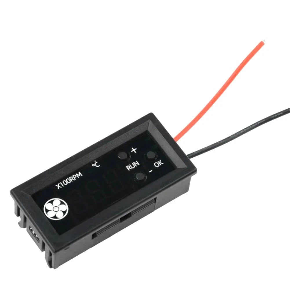 Fan Temperature Controller for PWM Module DC12V with Probe