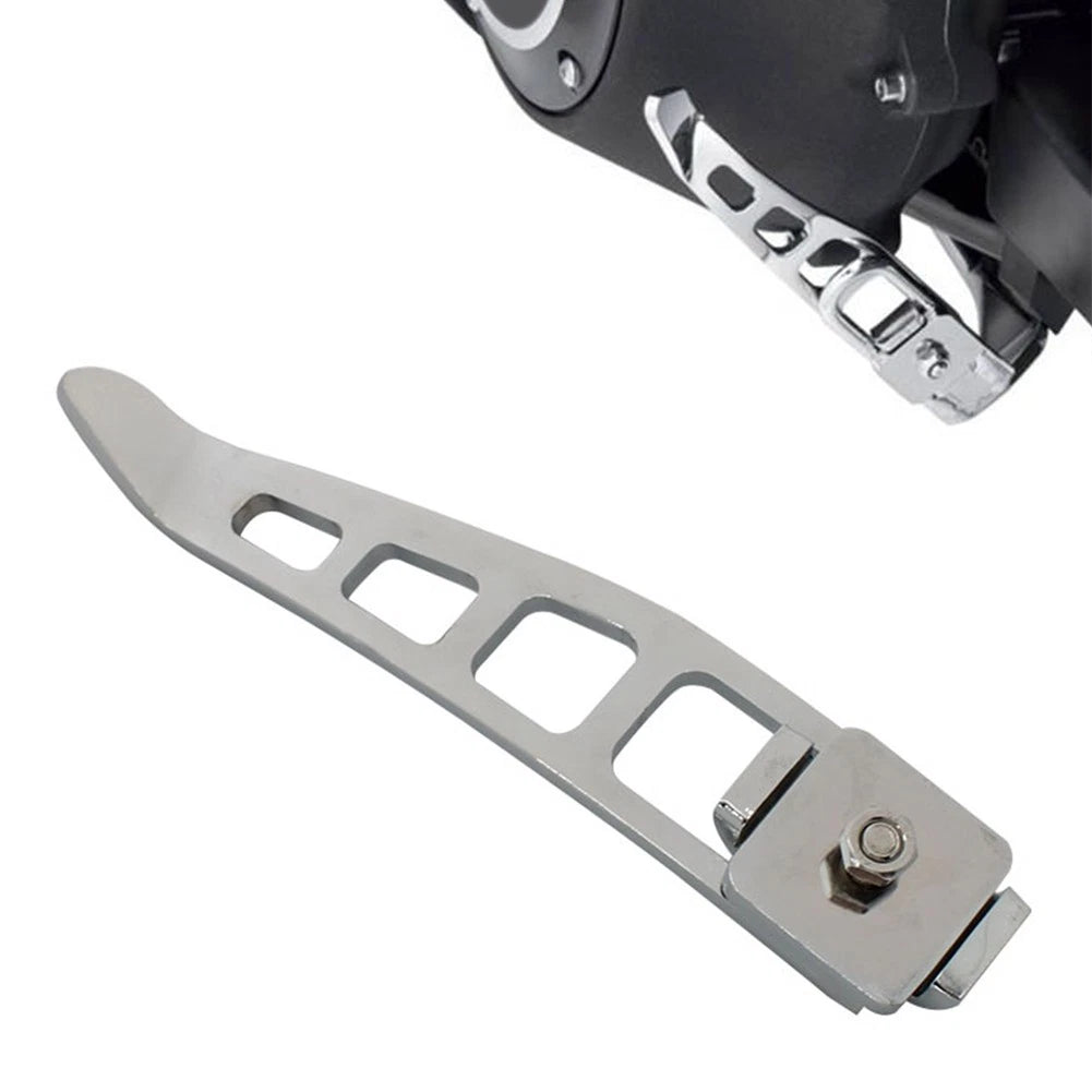Stand Kickstand Extension Support For Harley Dyna Fat Bob Super Glide FXD 93-17