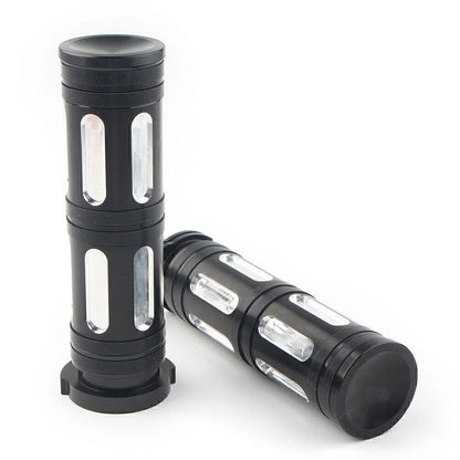 1" Handlebar Hand Grip for Harley Sportster Dyna Softail RoadKing