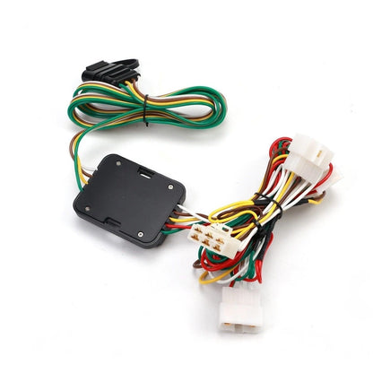 Towing Electrical System Trailer Wiring Harness for Outdoor Activities