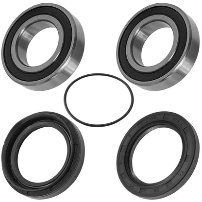 Front Wheel Bearing and Seals Kit for Yamaha Rhino 700 YXR700F (2008–2015)