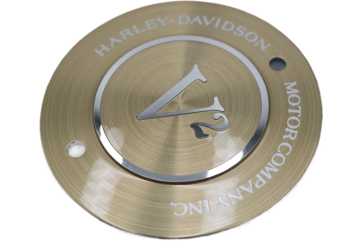OEM Ignition Timer Points Cover for Harley-Davidson EVO V2 (1984–1999)