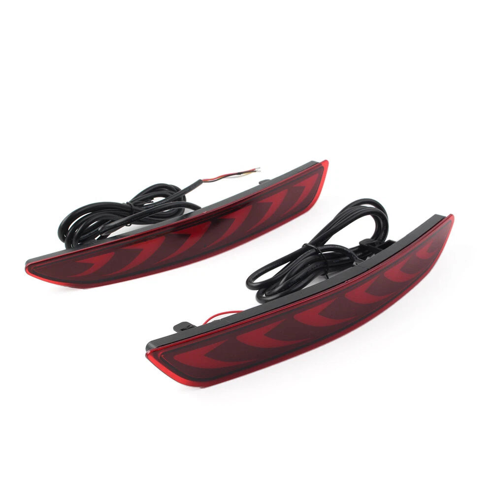 3 Functions Bumper Brake Light for Mazda 3 Axela (2019–2021)