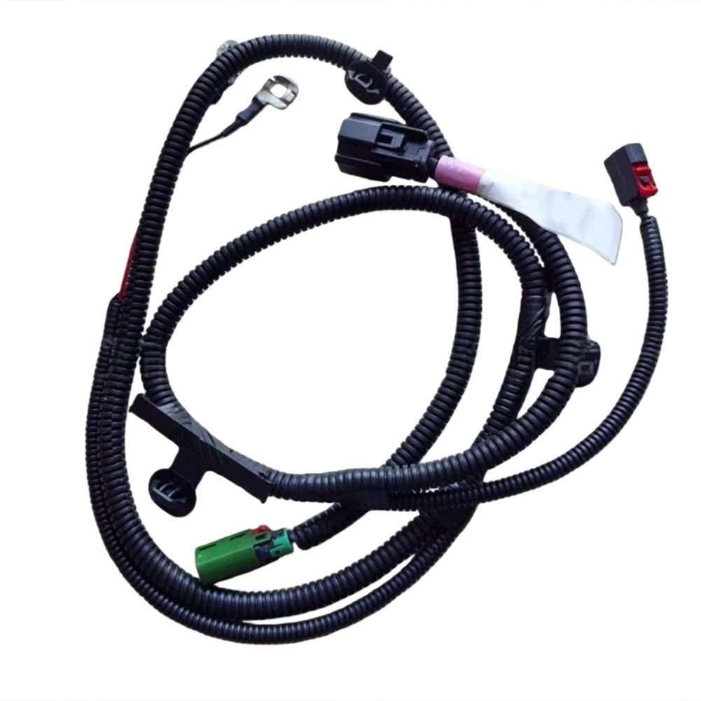 Bumper Repair Front Bumper Harness ABS Plastic Wear-resistant Quick To Install