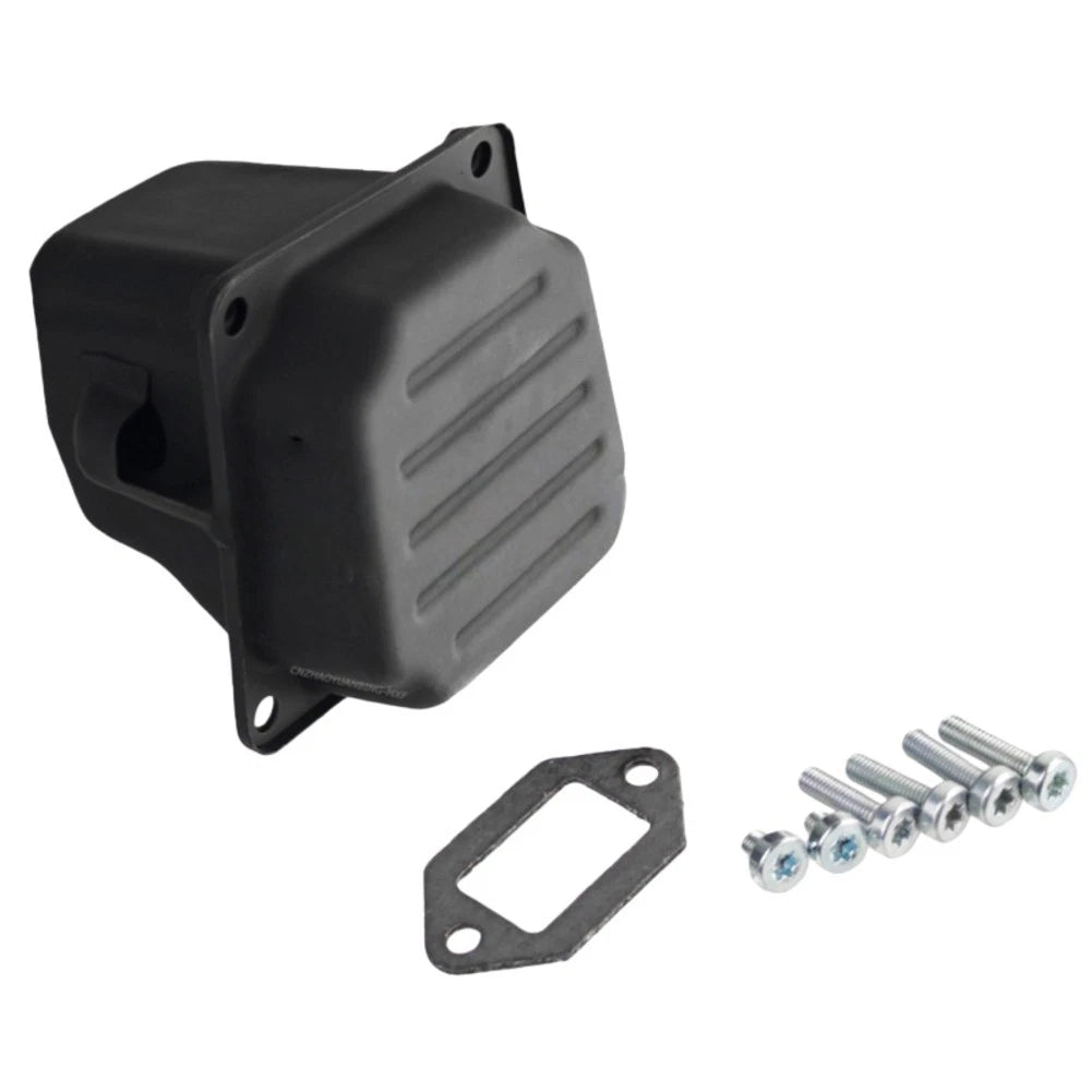 Chainsaw Muffler Replacement Kit for SL 038 MS380 MS381