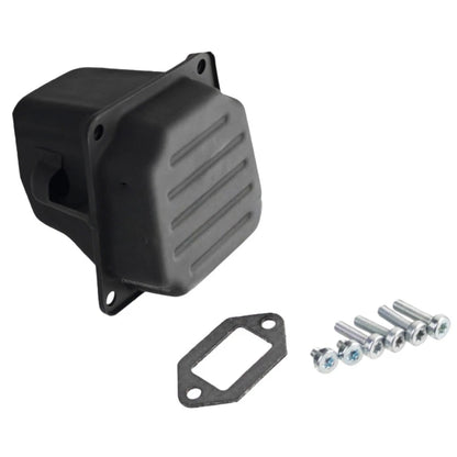 Chainsaw Muffler Replacement Kit for SL 038 MS380 MS381