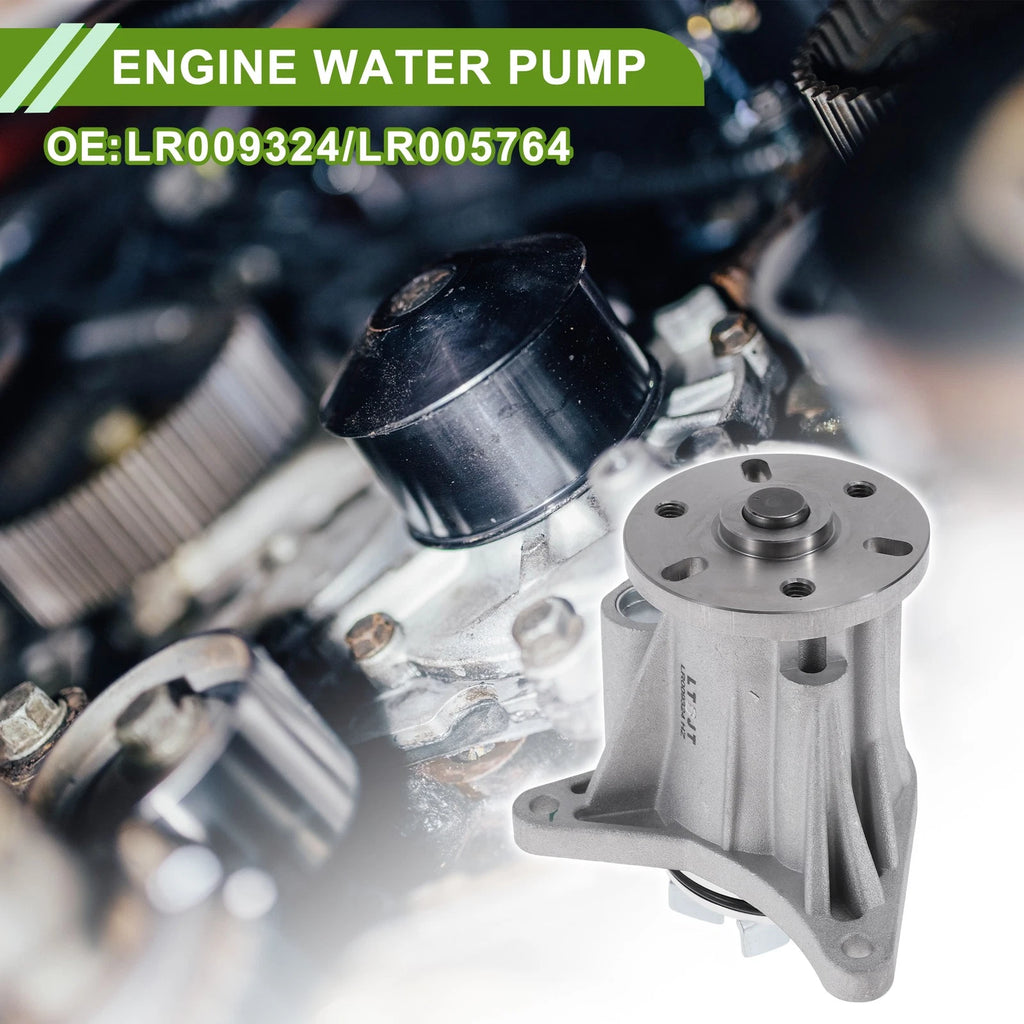 Engine Water Pump for Land Rover Range Rover Sport (2005–2013)