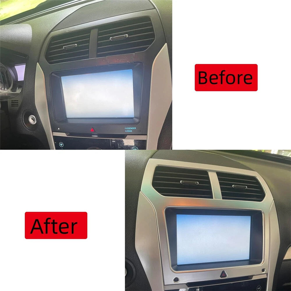 Dashboard Console Cover Trim for Ford Explorer (2011–2015)