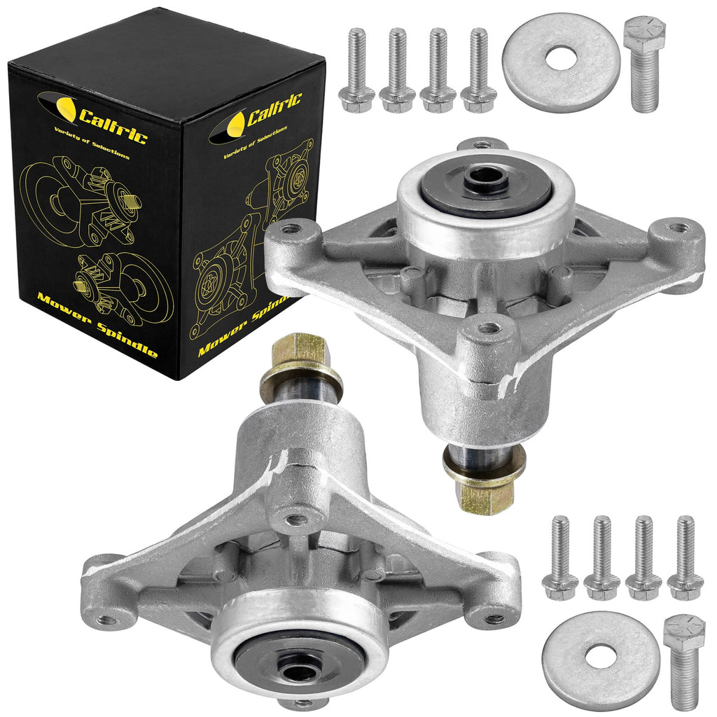 Deck Spindle Replacement for Hustler Dash XD Surfer Pro Raptor (34 inch)