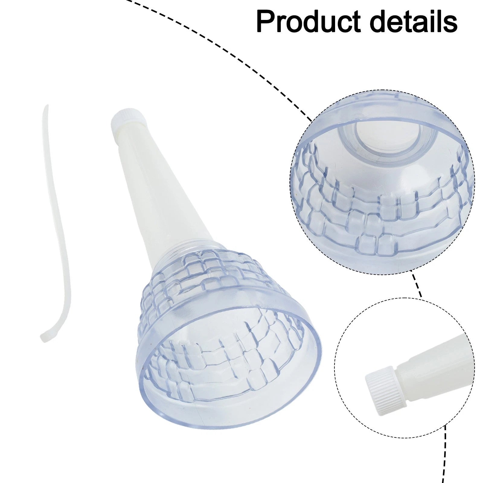 Oil Filter Disassembly Funnel Tool for Universal Use (2010–2023)