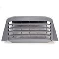 Rear Seat Vent Cover for Various Van Models (ABS)