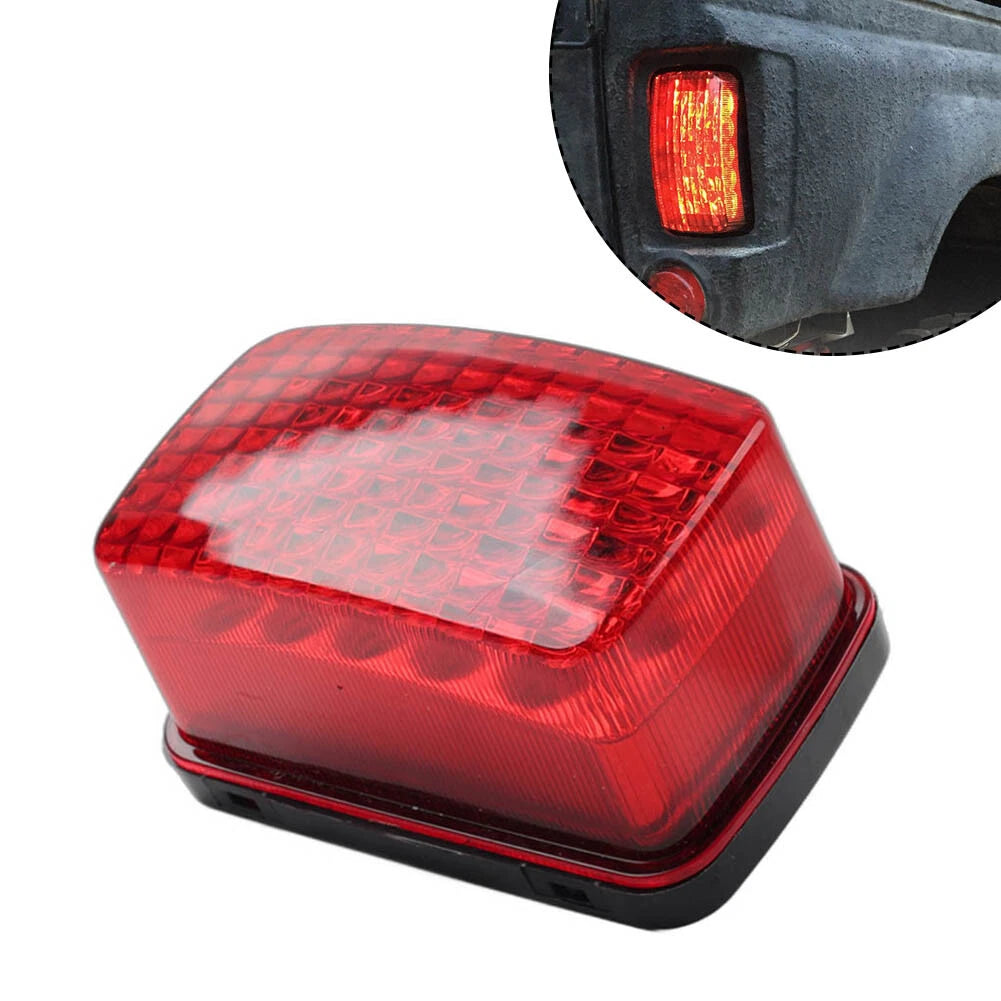 Red LED Brake Light for Yamaha Warrior 350, Banshee 350 (2002–2006)