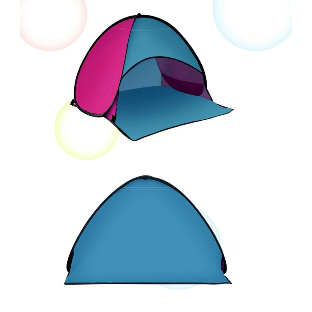 Sun Shade Tent for Beach Activities