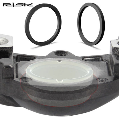 2X Bike Disc Brake Sealing Ring for