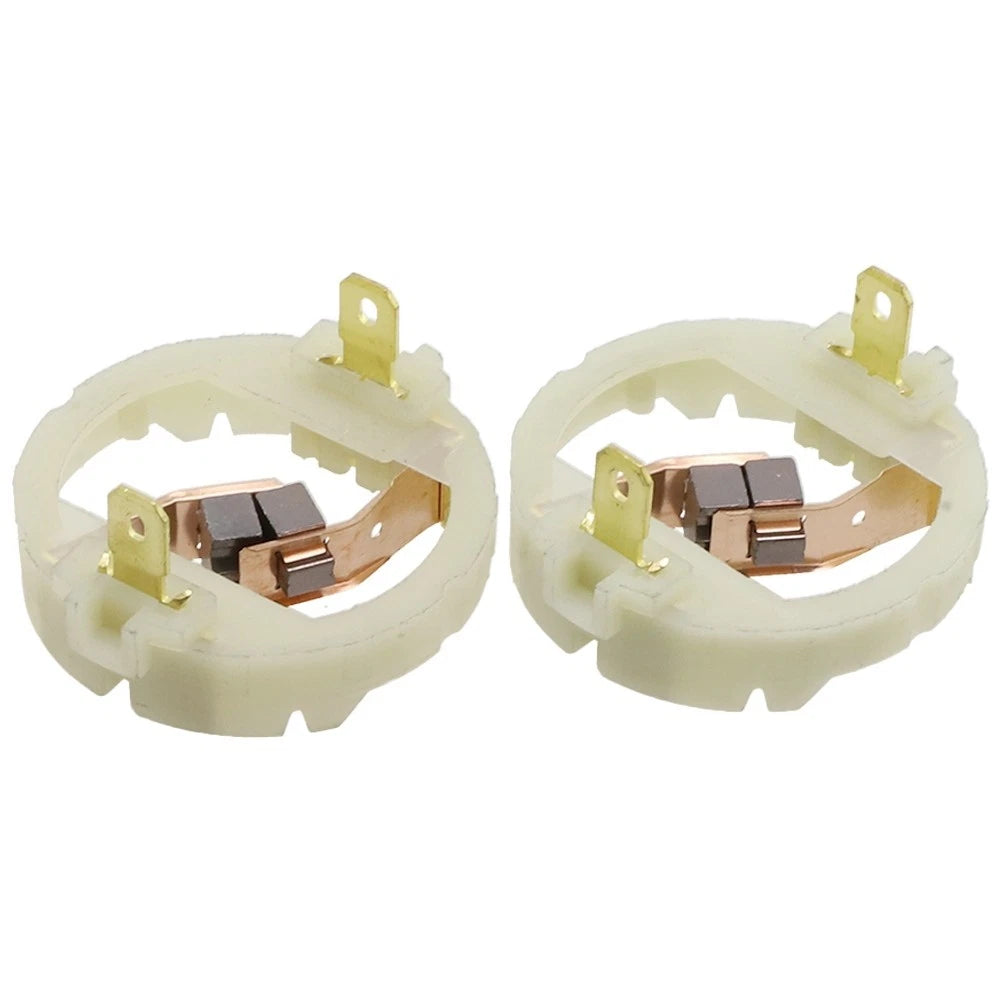 2pcs Motor Carbon Brush Holder for Cordless Driver-Drill