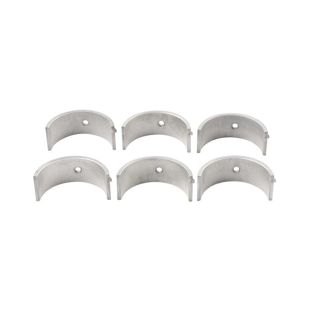 6X STD 34MM Crankshaft Main Bearing Set for BMW S1000RR (2008–2020)
