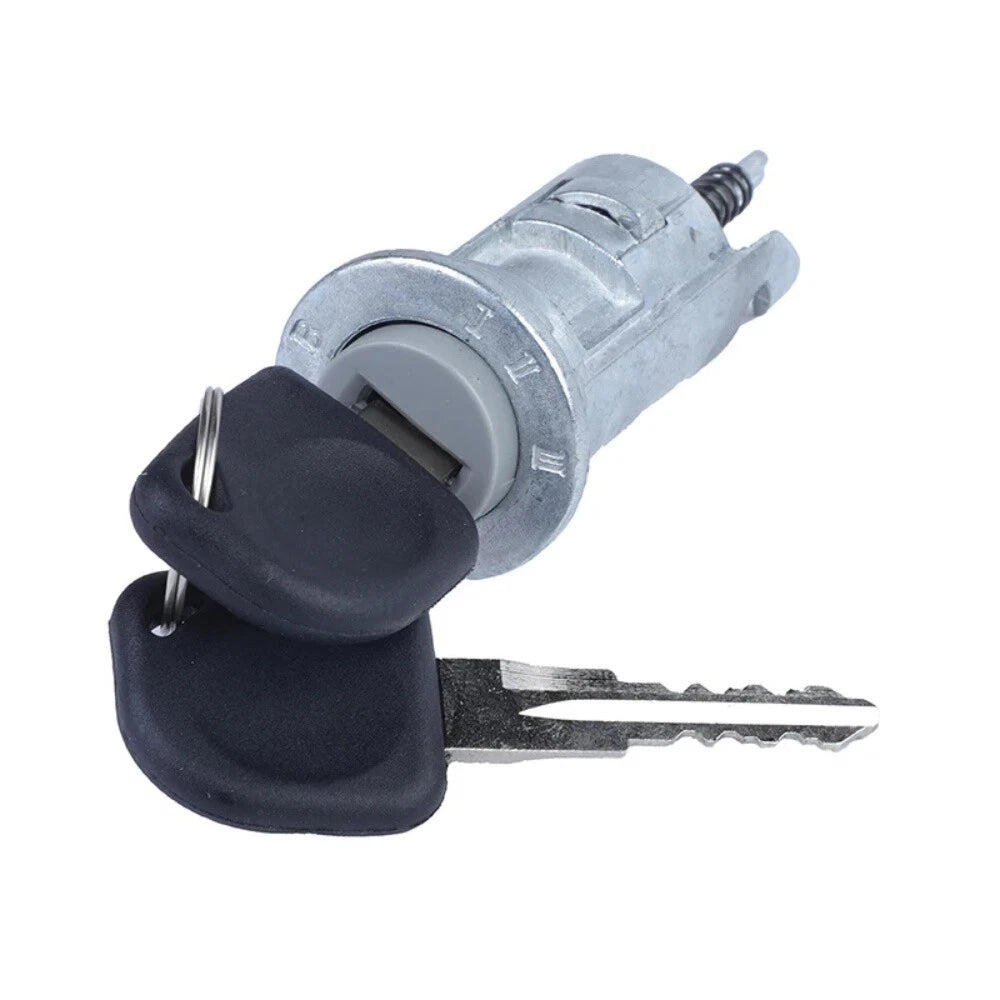 Ignition Lock Cylinder & 2 Keys for Daewoo Matiz (1998–2008) Chevrolet Spark (2000–2006)