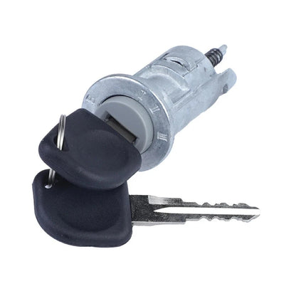 Ignition Lock Cylinder & 2 Keys for Daewoo Matiz (1998–2008) Chevrolet Spark (2000–2006)
