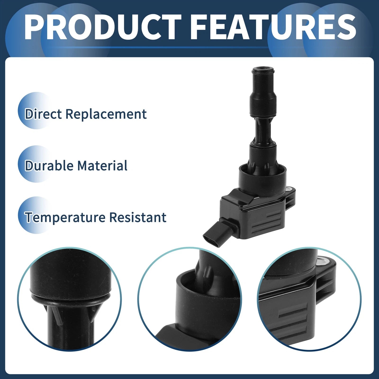 Ignition Coil Pack No. 273012B140 for Kia Optima (2016–2020)