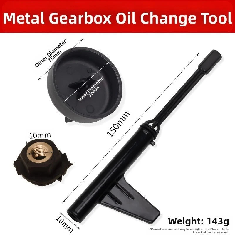 Oil Level Check Tool for 9-Speed Gearbox (2010–2023)