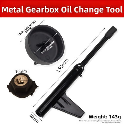 Oil Level Check Tool for 9-Speed Gearbox (2010–2023)