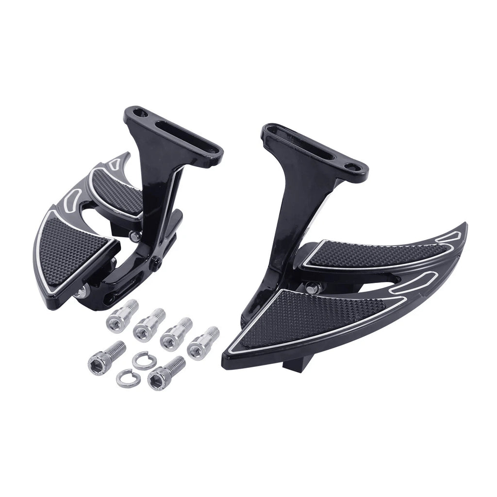 CNC Passenger Floorboard Bracket for Harley Electra Road Glide (1993–2023)