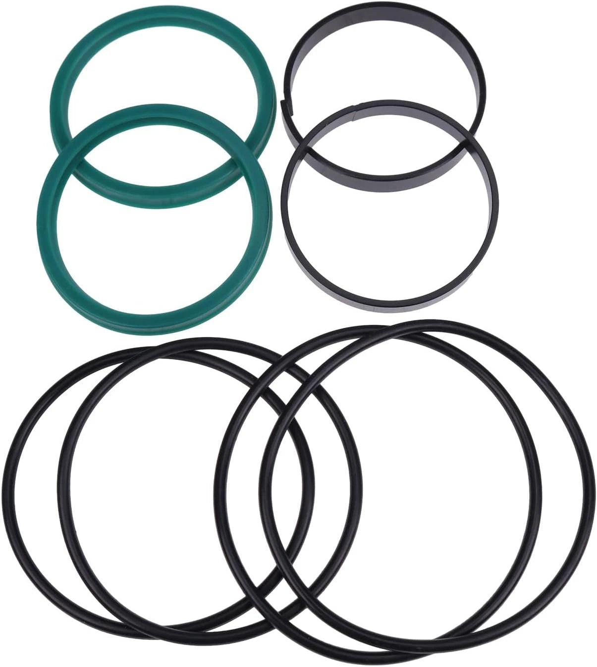 Steering Cylinder Seal Kit for Mercury Marine Verado (896173A01, FSM035, 8M0045604)