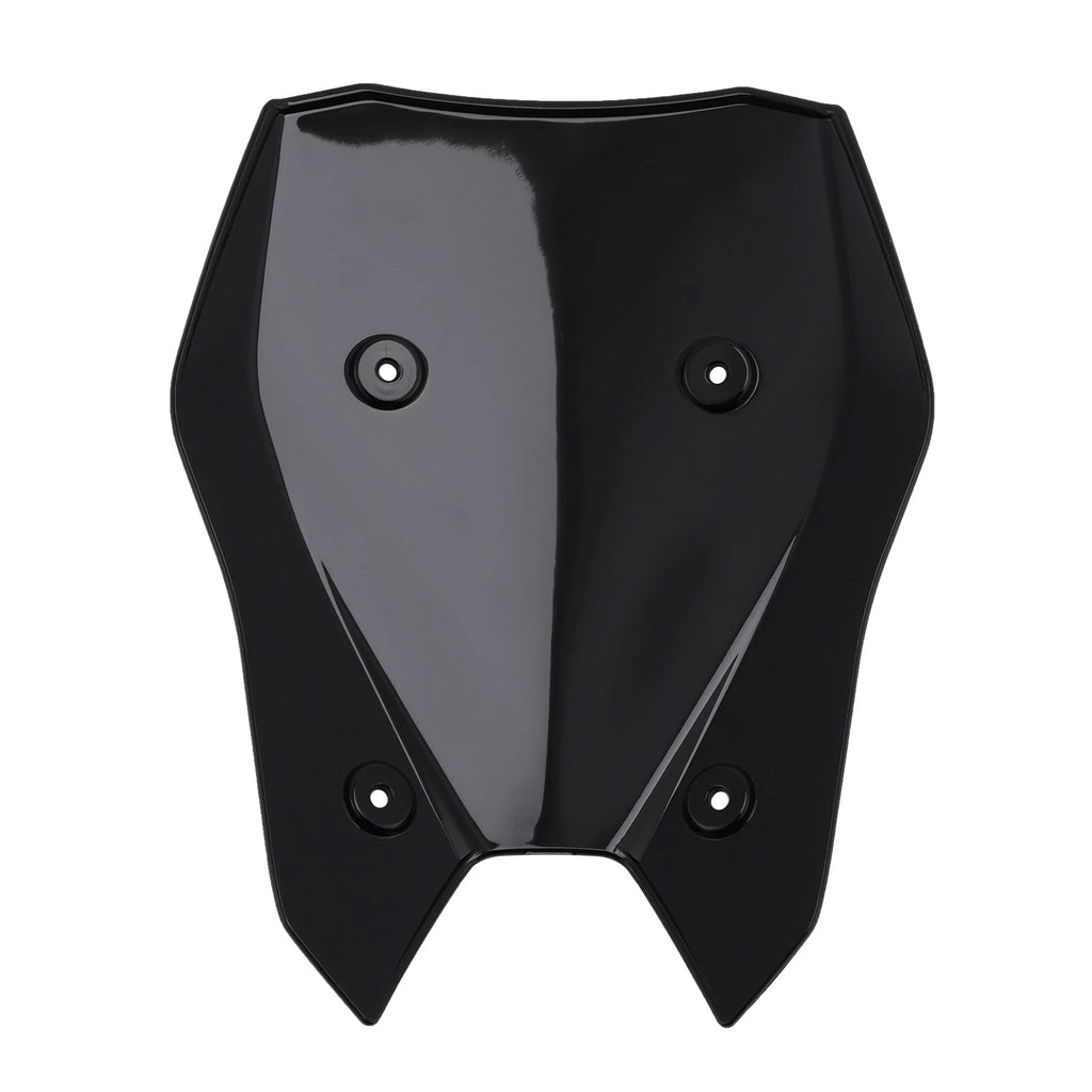Windshield Windscreen for Kawasaki Z900 (2025–2026) Black
