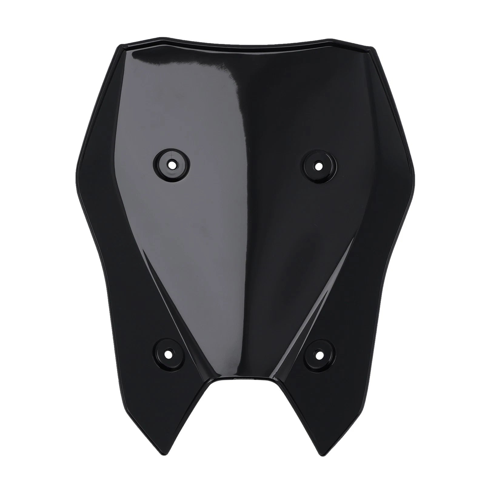 Windshield Windscreen for Kawasaki Z900 (2025–2026) Black