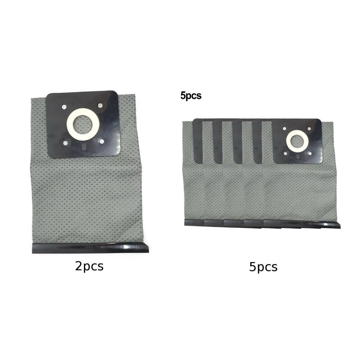 Set of 5 Dust Bags for Hoover Cleaners