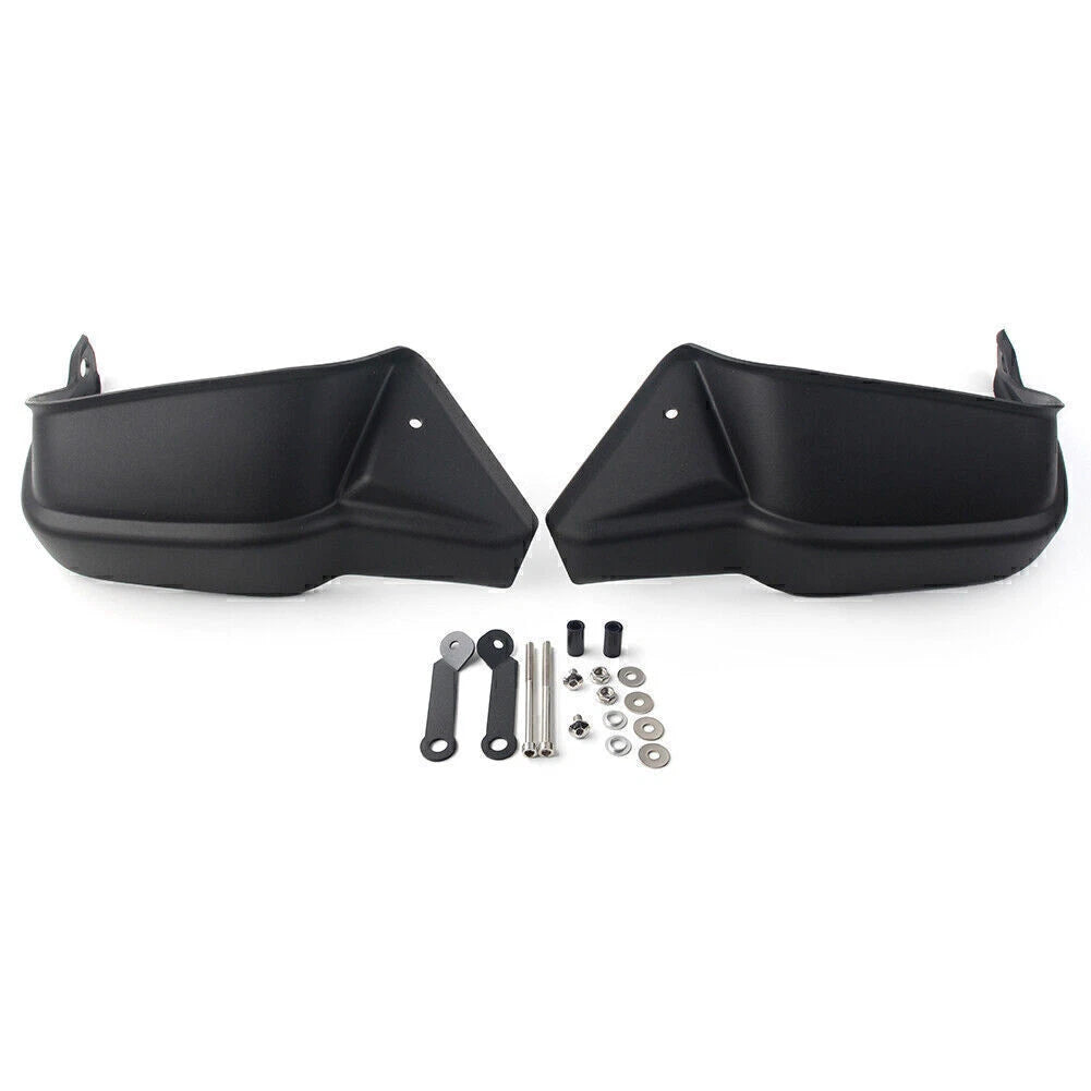 Hand Guard Protector for Kawasaki Versys X-300 (2017–2020) Black