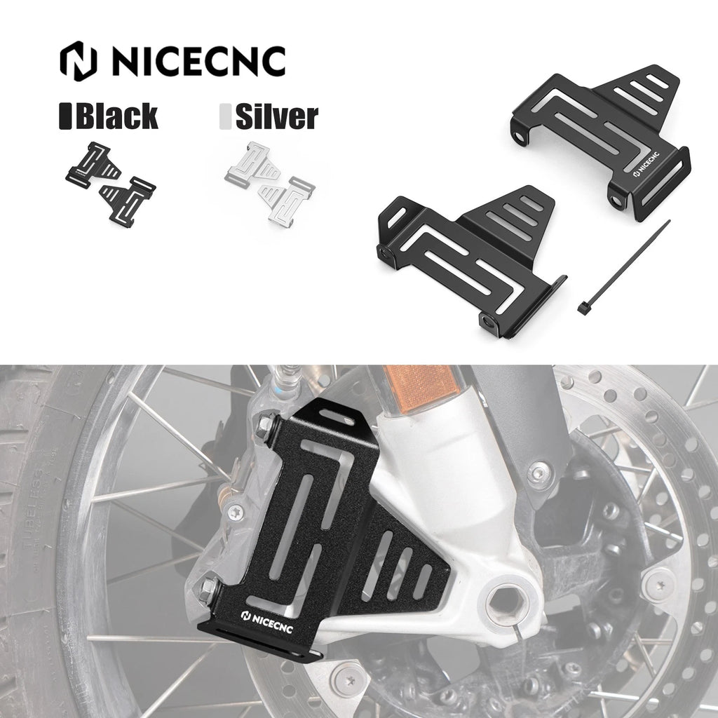 Front Brake Caliper Guard Protector for BMW R1250GS (2019–2023)