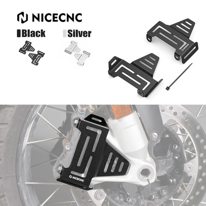 Front Brake Caliper Guard Protector for BMW R1250GS (2019–2023)