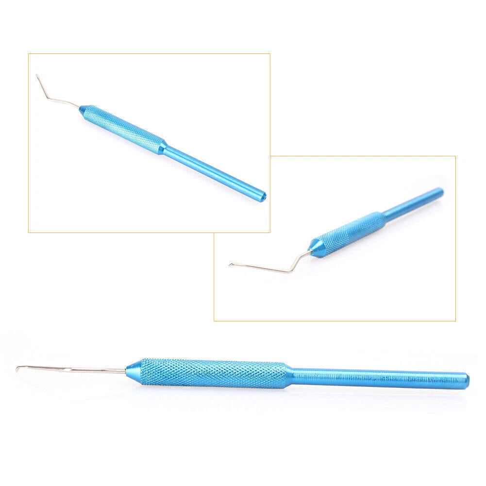 Shift Pin Tool for Beekeeping Hive Queen Grafting